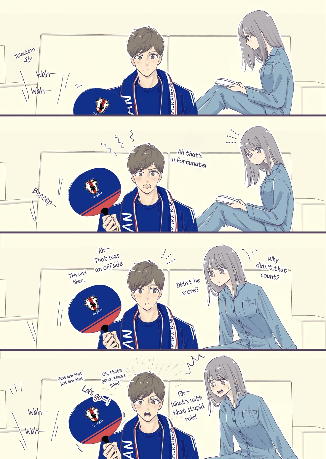 A Two-Year Age Gap Between Childhood Friends Chapter 38 page 2 - Chapter 38: Working Adult Arc Part 11