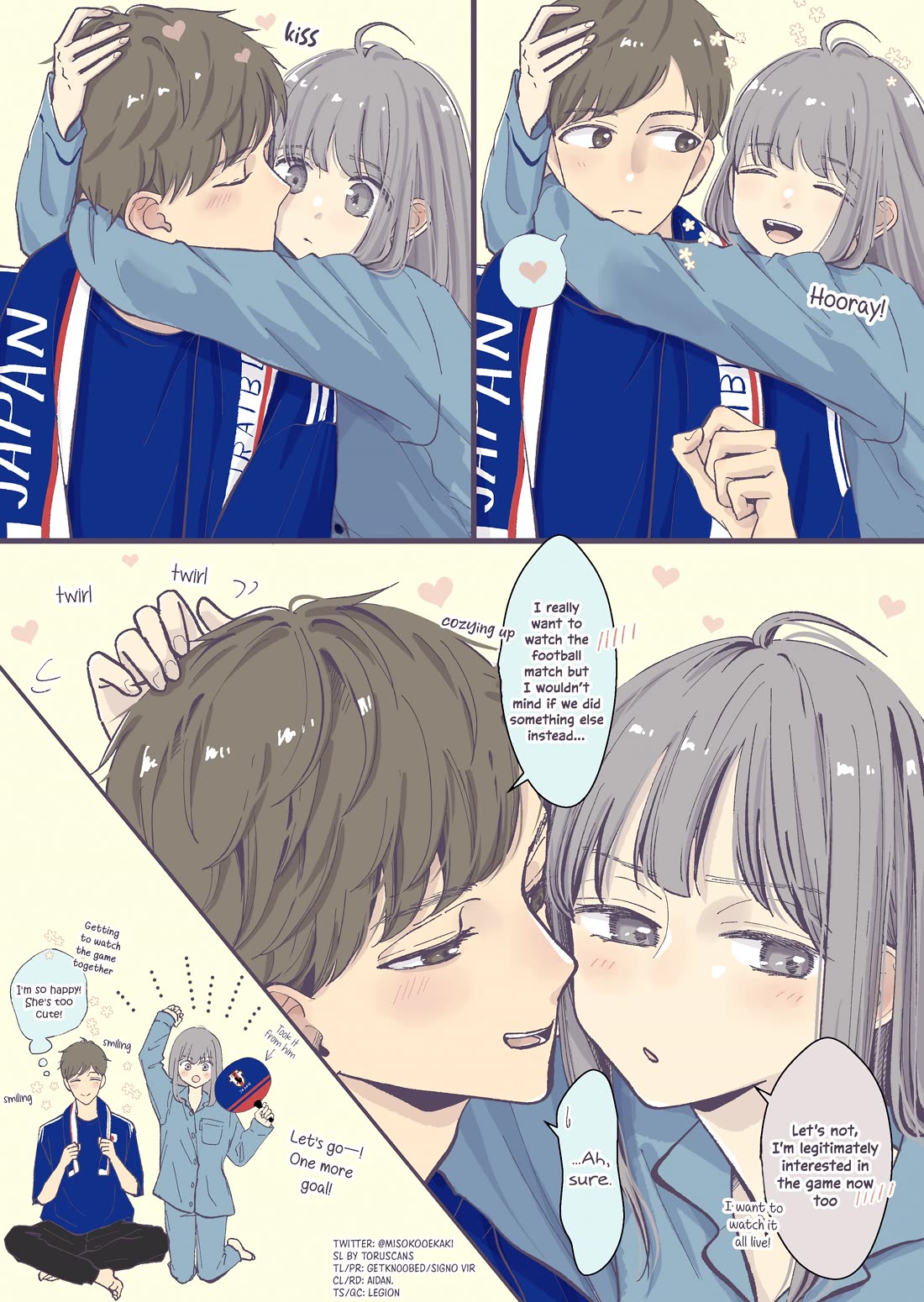 A Two-Year Age Gap Between Childhood Friends Chapter 38 page 4 - Chapter 38: Working Adult Arc Part 11