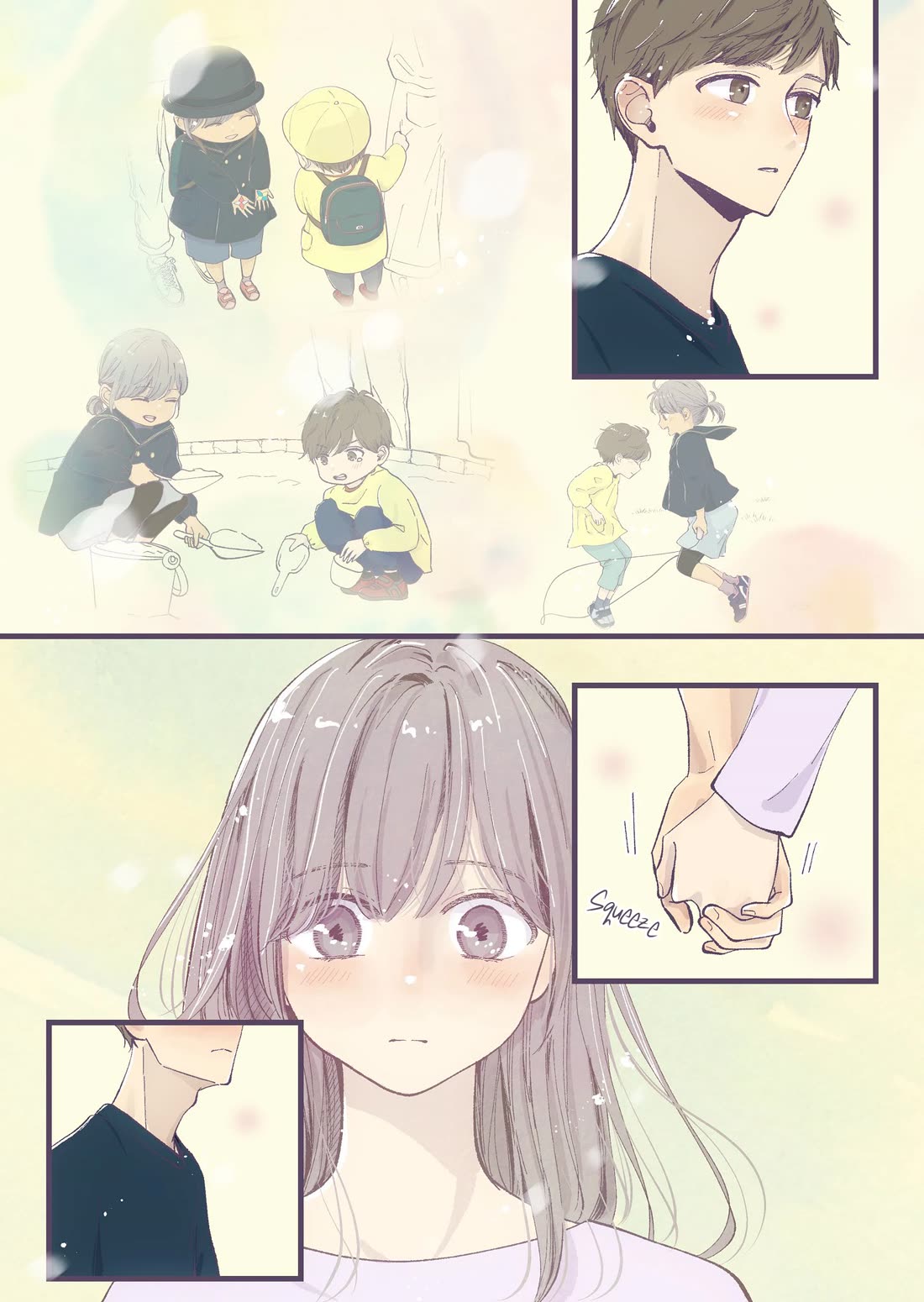 A Two-Year Age Gap Between Childhood Friends Chapter 43 page 4 - Chapter 43: Proposal Part 5