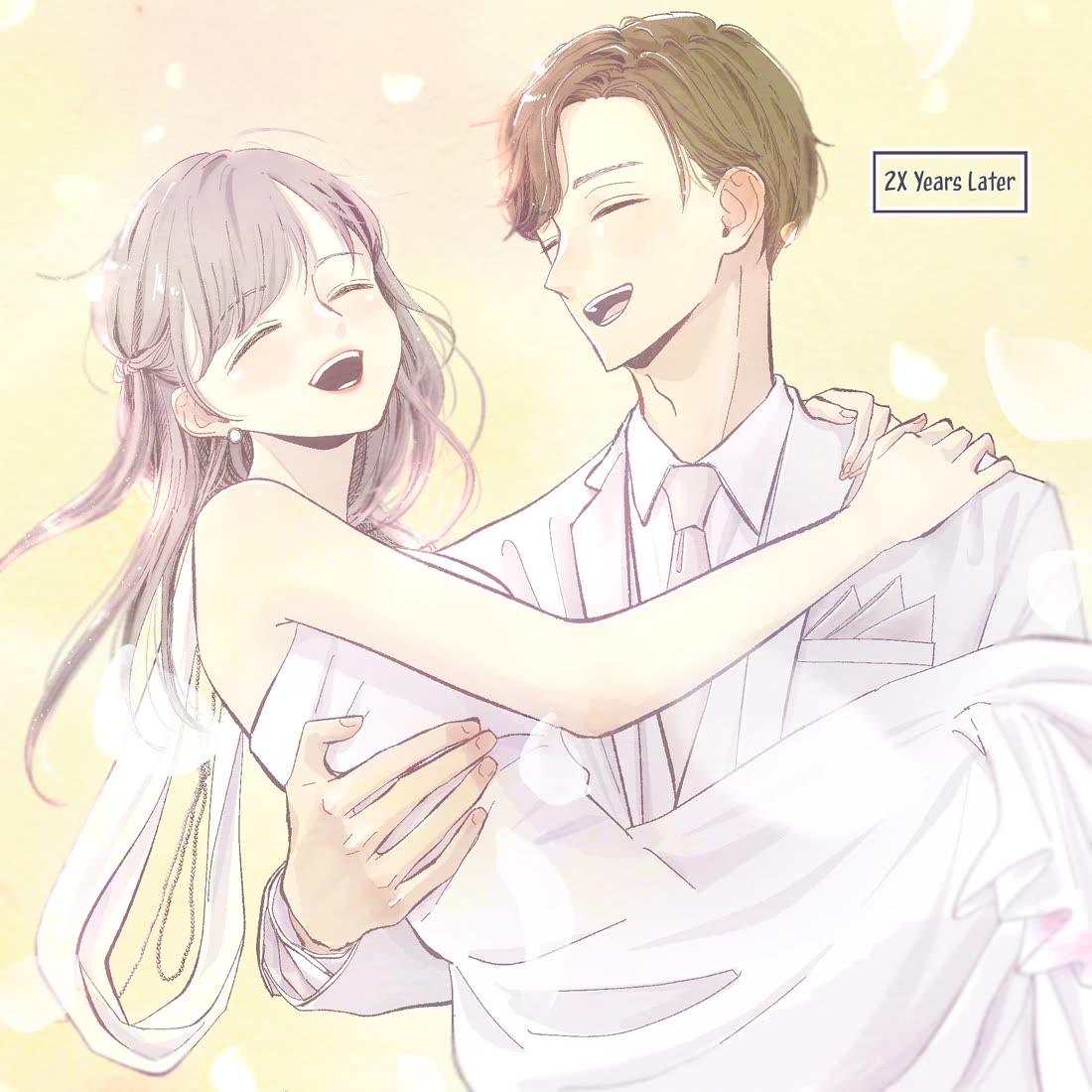 A Two-Year Age Gap Between Childhood Friends Chapter 45 page 2 - Chapter 45: Proposal Part 7