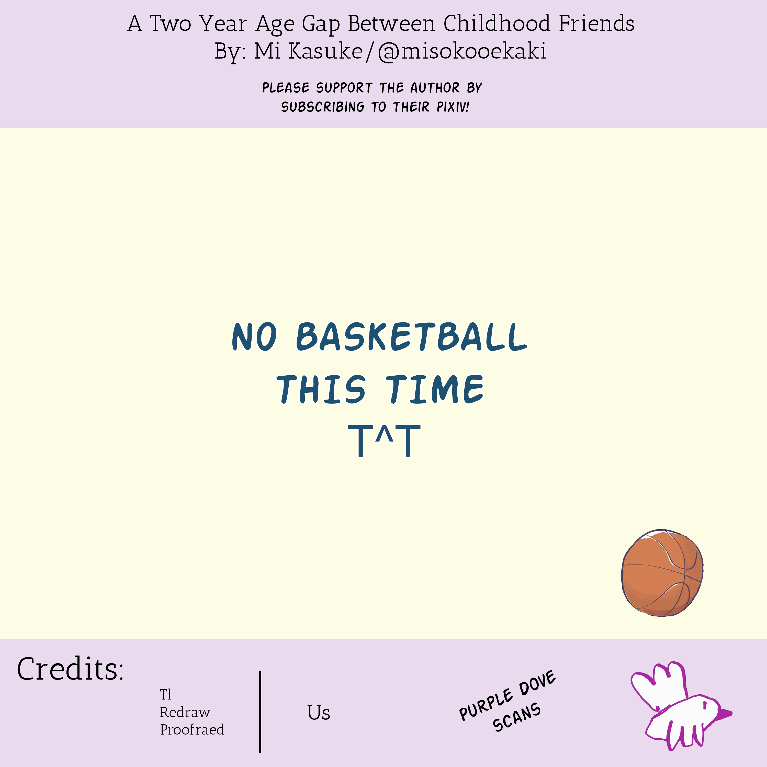 A Two-Year Age Gap Between Childhood Friends Chapter 5 page 3 - Chapter 5