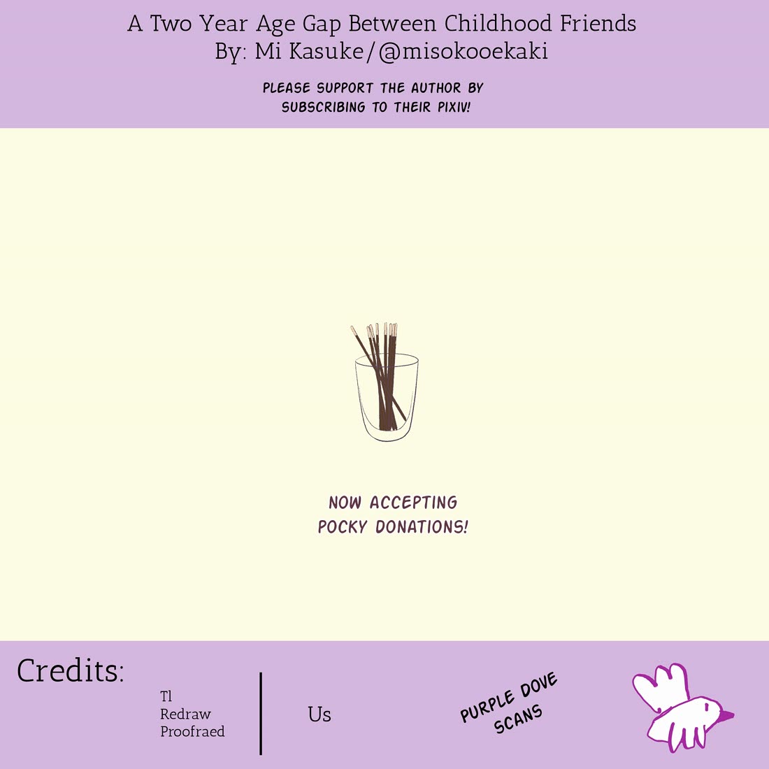 A Two-Year Age Gap Between Childhood Friends Chapter 7 page 3 - Chapter 7