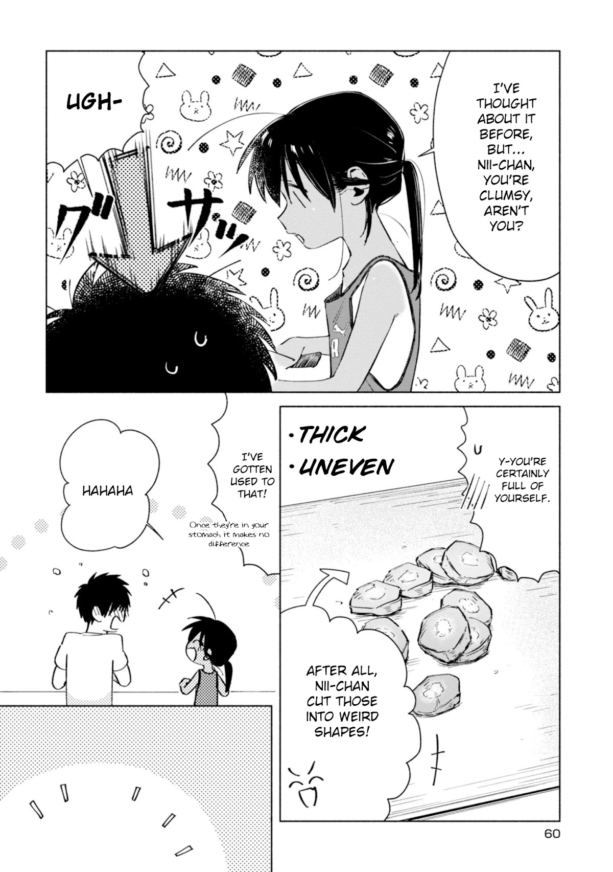 A Vacation With The Ponytailed Tanning Boy Chapter 13 page 10 - Chapter 13