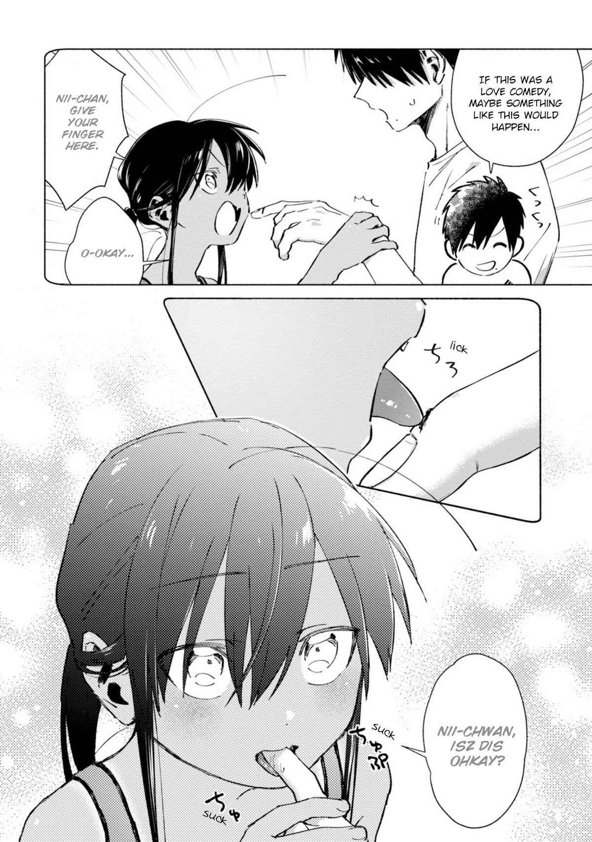 A Vacation With The Ponytailed Tanning Boy Chapter 13 page 6 - Chapter 13
