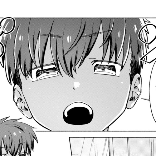 A Vacation With The Ponytailed Tanning Boy Chapter 15 cover