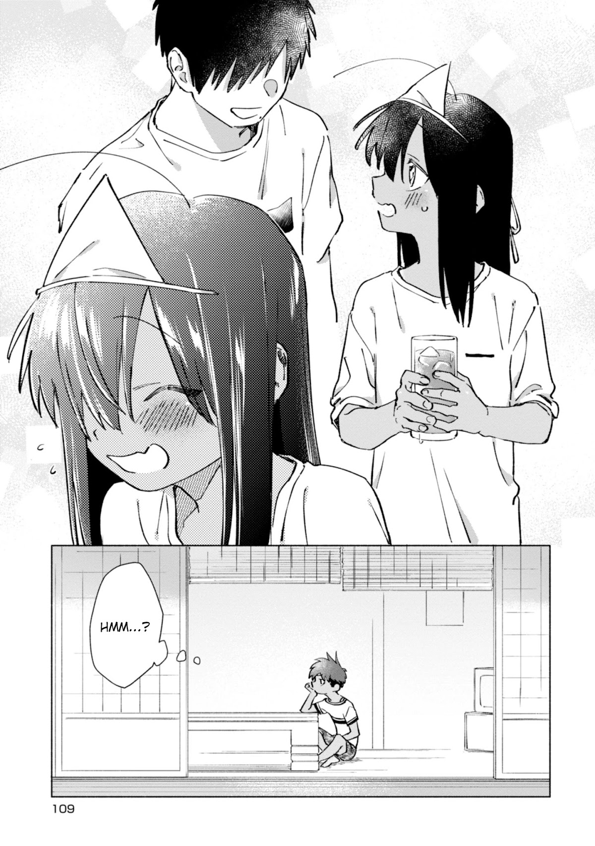 A Vacation With The Ponytailed Tanning Boy Chapter 16 page 15 - Chapter 16