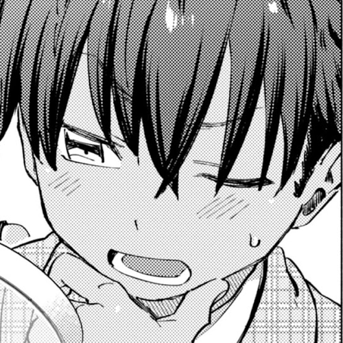 A Vacation With The Ponytailed Tanning Boy Chapter 16 cover