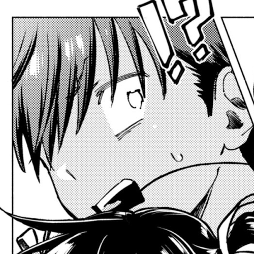 A Vacation With The Ponytailed Tanning Boy Chapter 17 cover