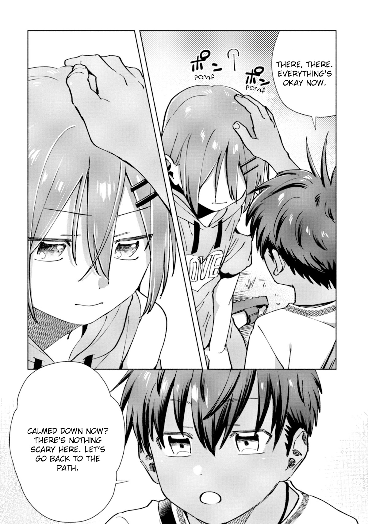 A Vacation With The Ponytailed Tanning Boy Chapter 19 page 10 - Chapter 19