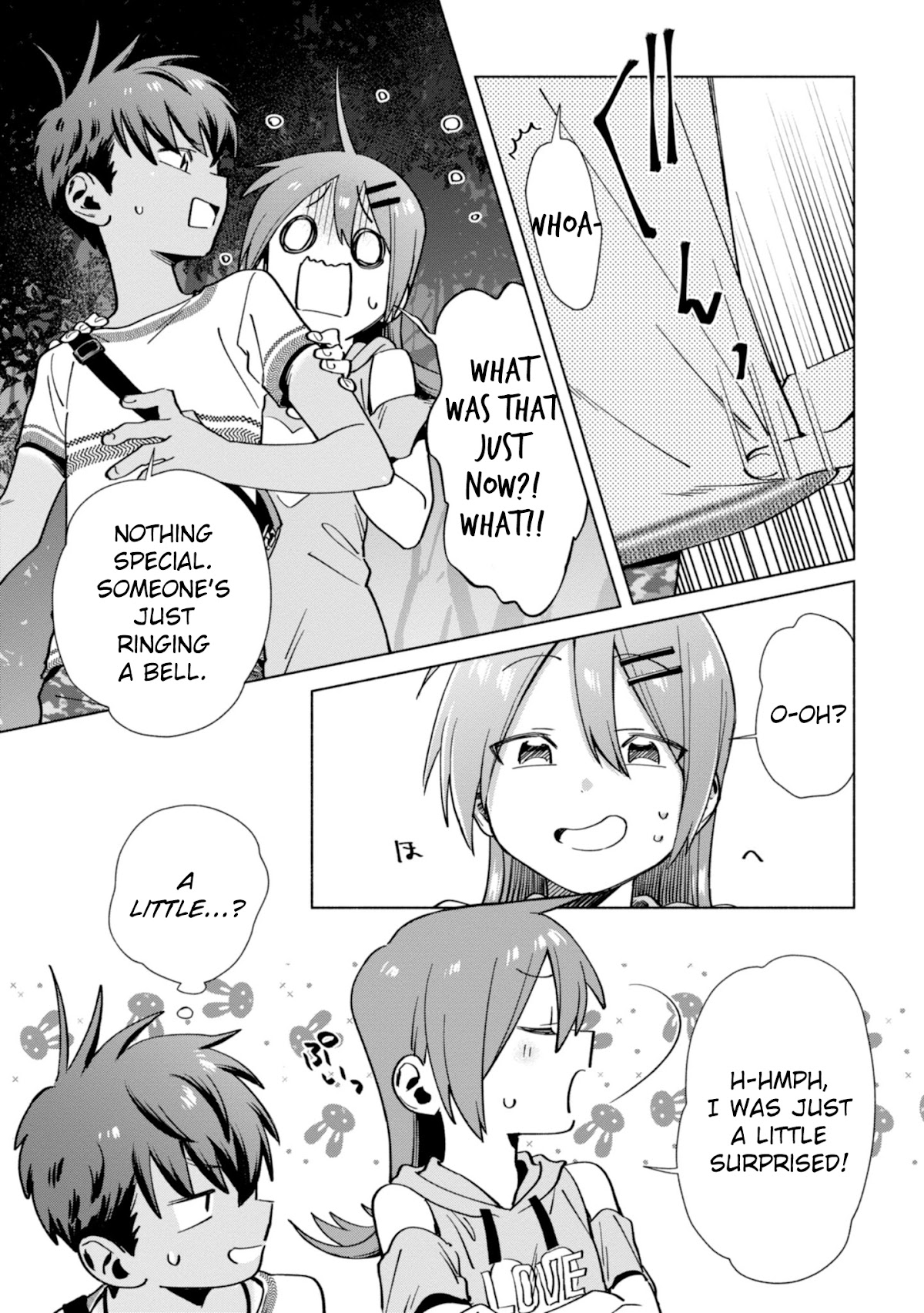 A Vacation With The Ponytailed Tanning Boy Chapter 19 page 3 - Chapter 19