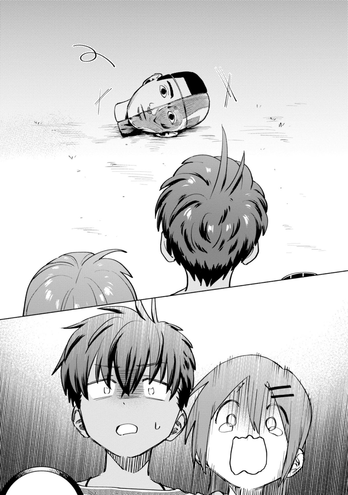 A Vacation With The Ponytailed Tanning Boy Chapter 19 page 6 - Chapter 19