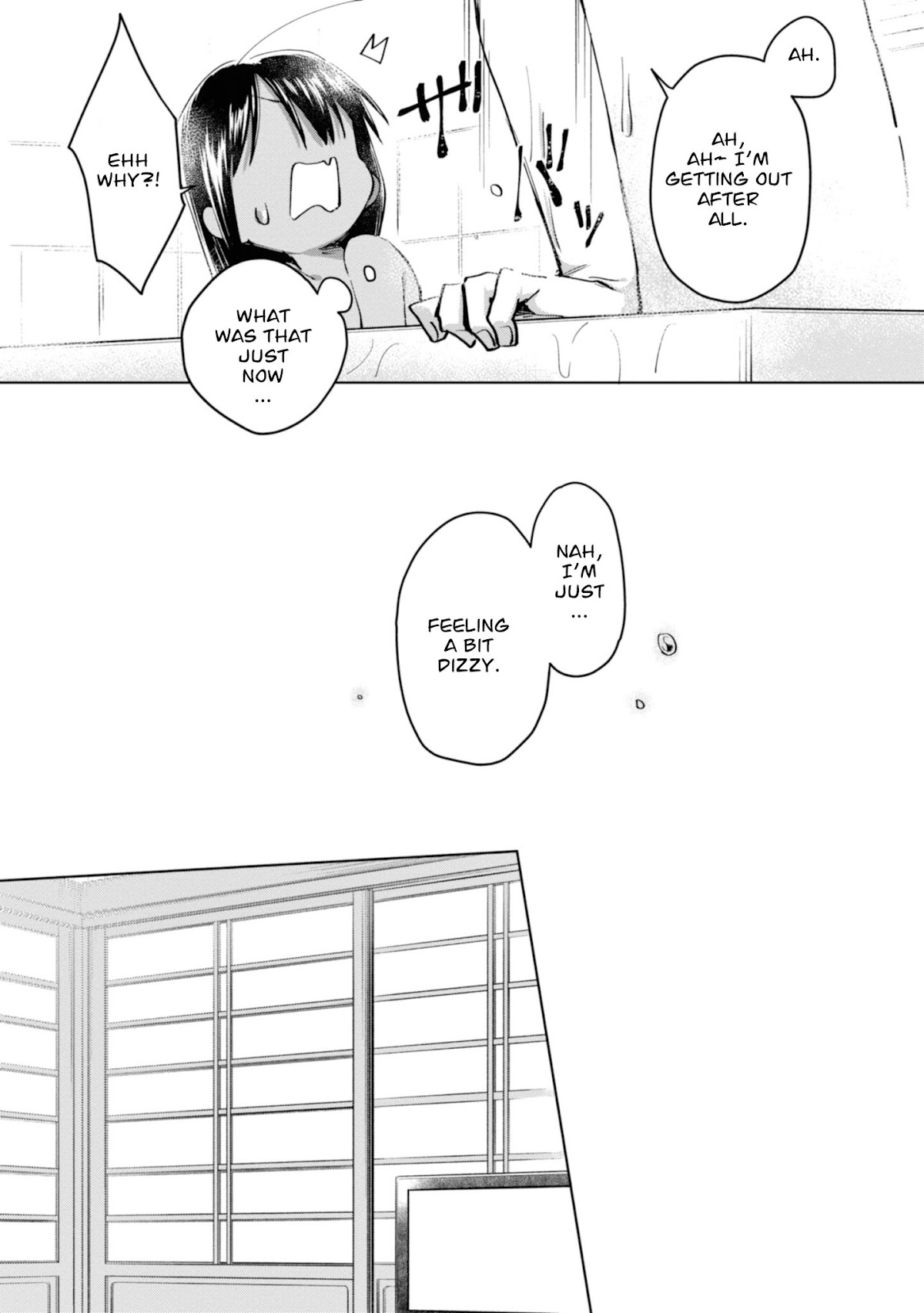 A Vacation With The Ponytailed Tanning Boy Chapter 2 page 5 - Chapter 2