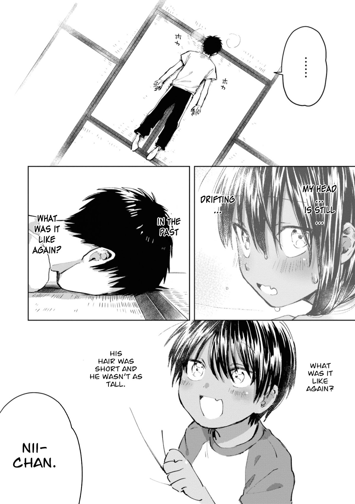 A Vacation With The Ponytailed Tanning Boy Chapter 2 page 6 - Chapter 2