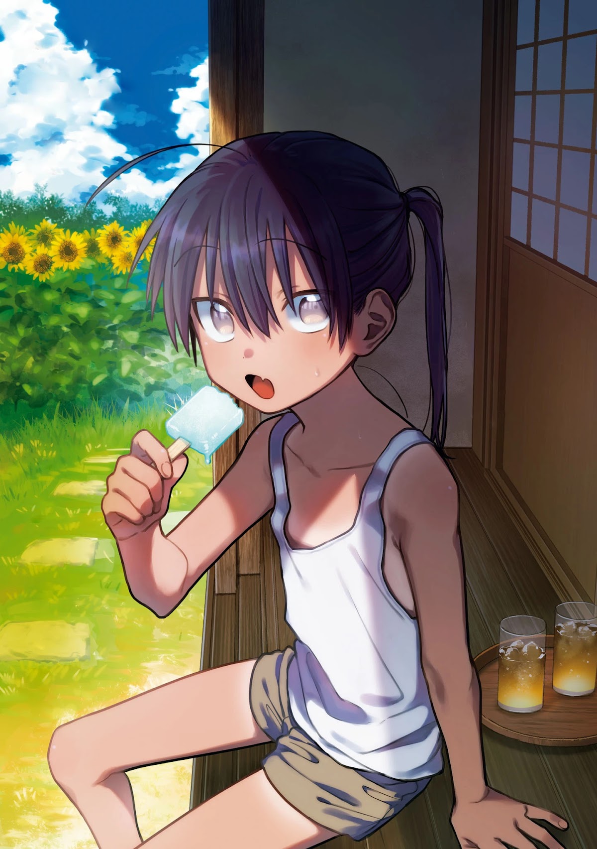 A Vacation With The Ponytailed Tanning Boy Chapter 20.5 page 2 - Chapter 20.5