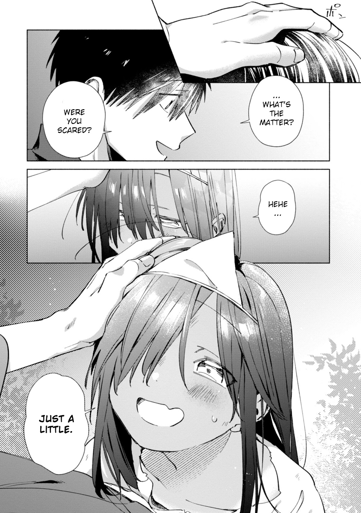 A Vacation With The Ponytailed Tanning Boy Chapter 20 page 8 - Chapter 20