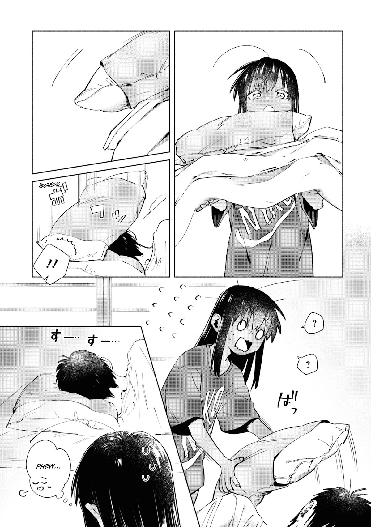 A Vacation With The Ponytailed Tanning Boy Chapter 23 page 3 - Chapter 23