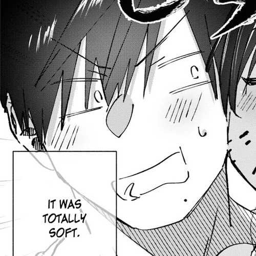 A Vacation With The Ponytailed Tanning Boy Chapter 23 cover