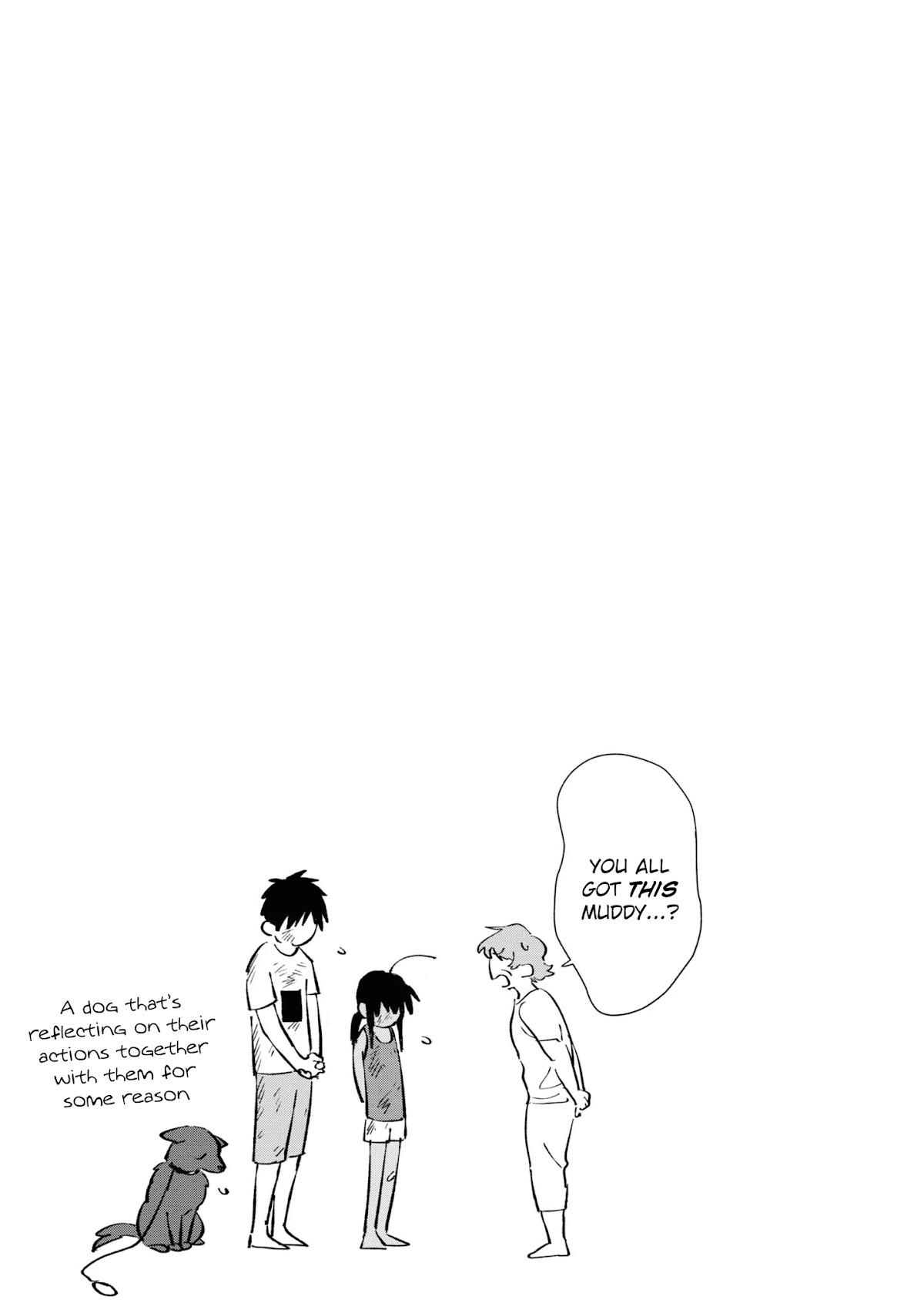 A Vacation With The Ponytailed Tanning Boy Chapter 24 page 13 - Chapter 24