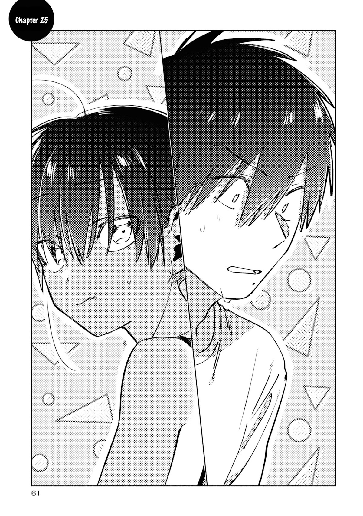 A Vacation With The Ponytailed Tanning Boy Chapter 25 page 1 - Chapter 25
