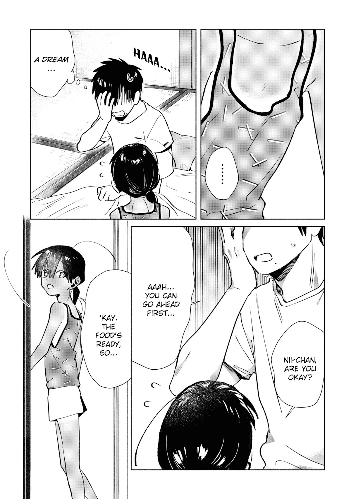 A Vacation With The Ponytailed Tanning Boy Chapter 25 page 11 - Chapter 25