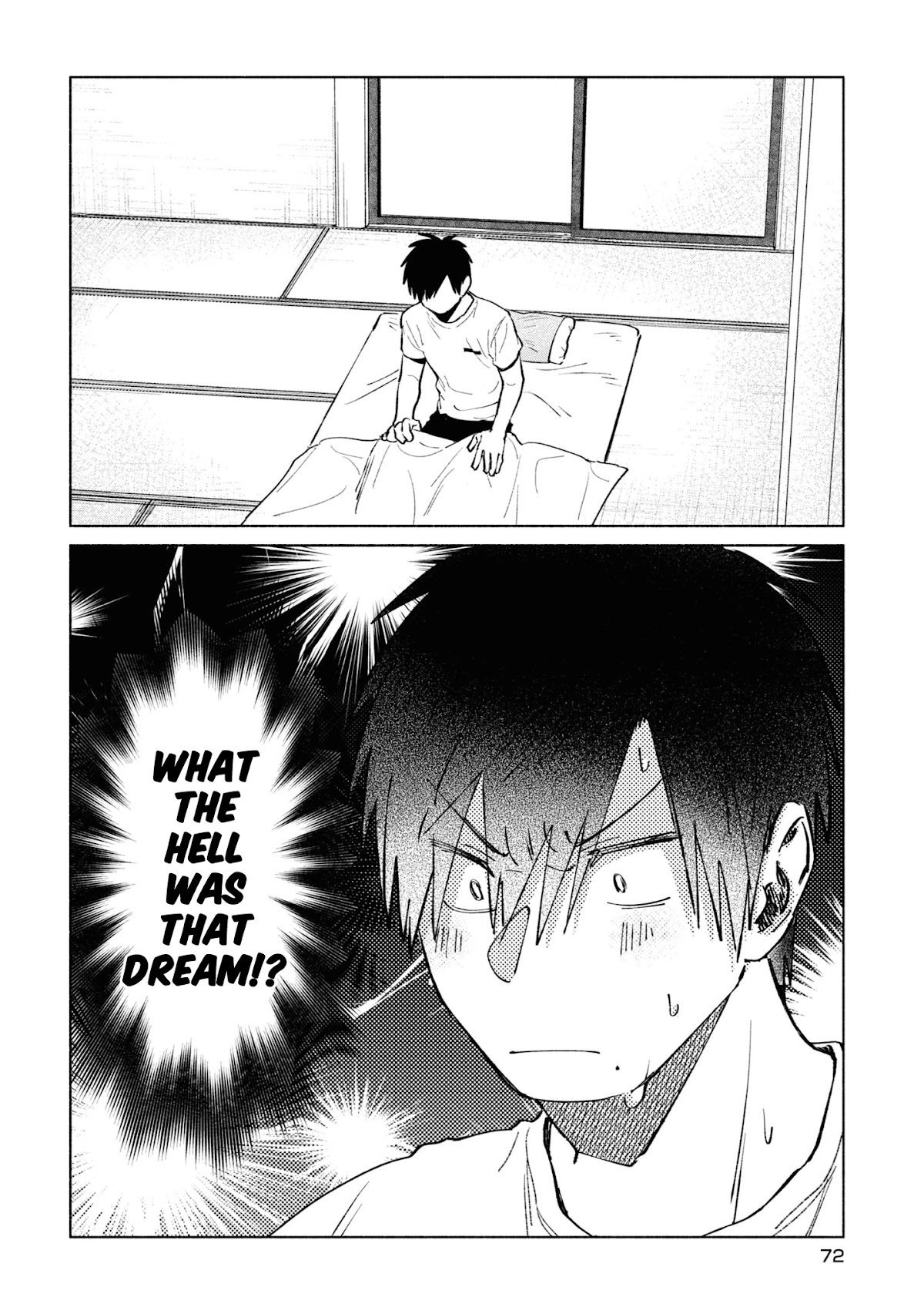 A Vacation With The Ponytailed Tanning Boy Chapter 25 page 12 - Chapter 25