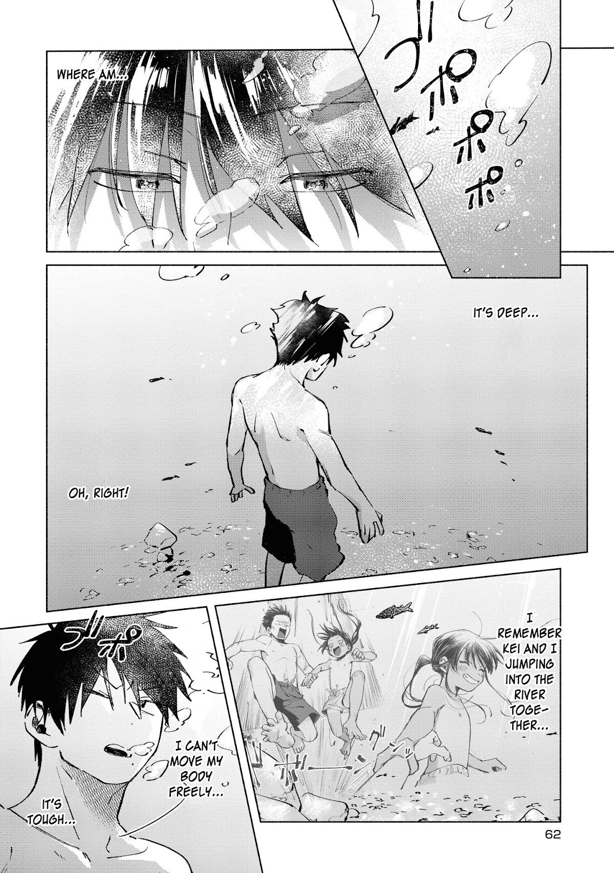 A Vacation With The Ponytailed Tanning Boy Chapter 25 page 2 - Chapter 25