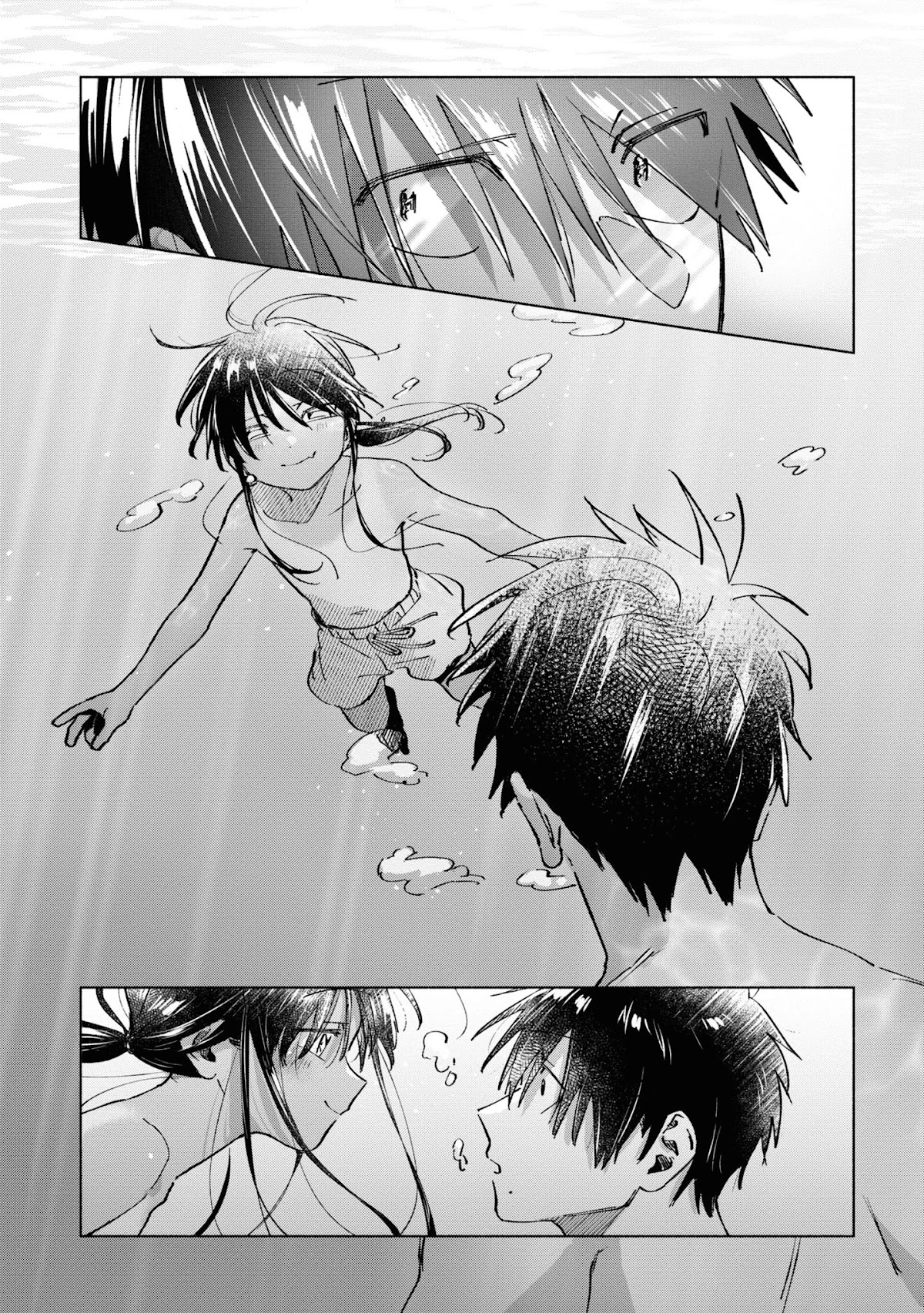 A Vacation With The Ponytailed Tanning Boy Chapter 25 page 3 - Chapter 25