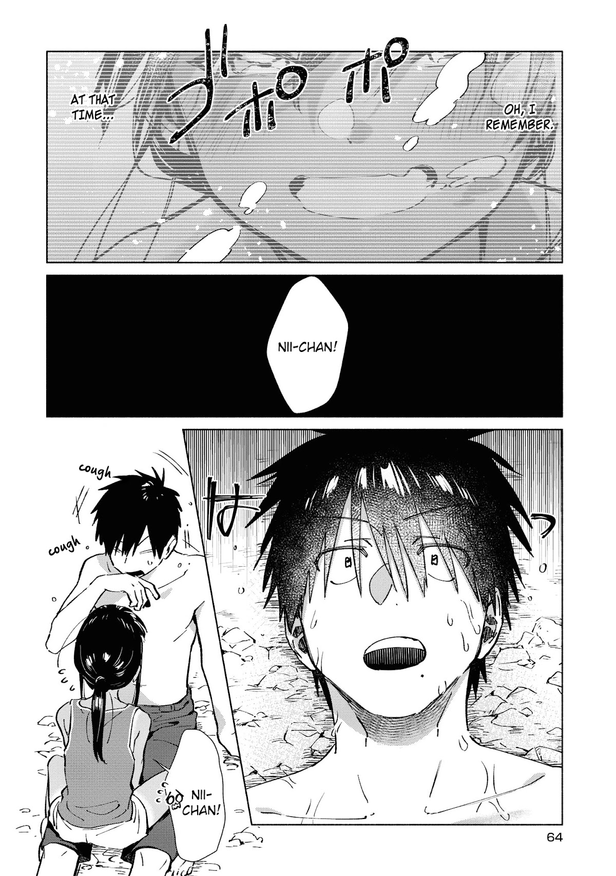A Vacation With The Ponytailed Tanning Boy Chapter 25 page 4 - Chapter 25