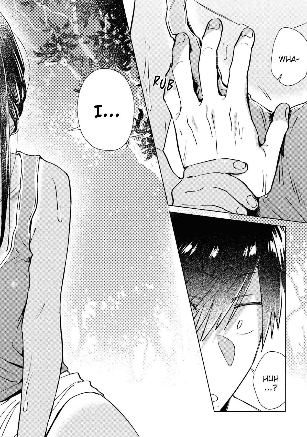A Vacation With The Ponytailed Tanning Boy Chapter 25 page 6 - Chapter 25