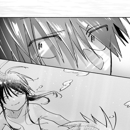 A Vacation With The Ponytailed Tanning Boy Chapter 25 cover