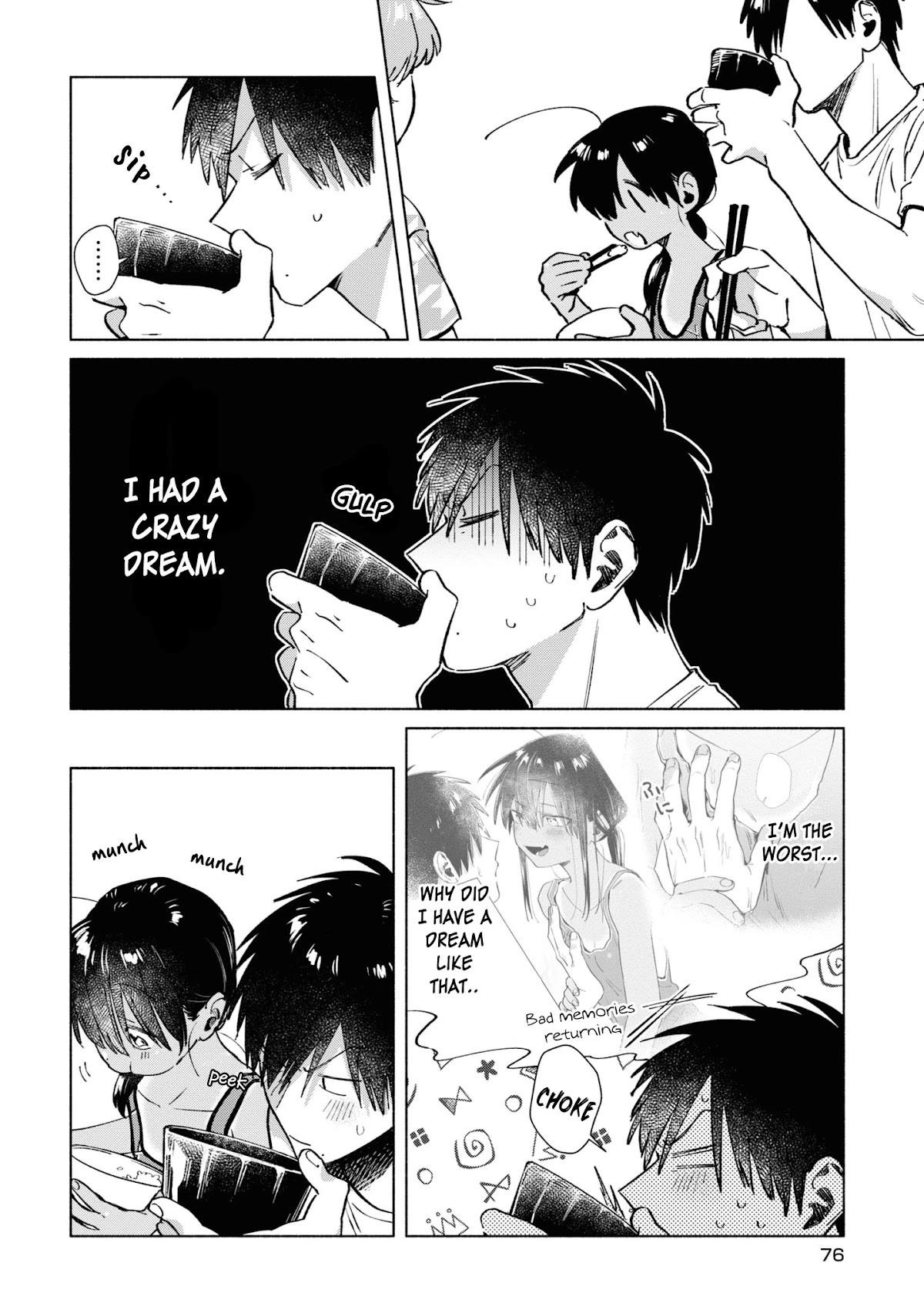 A Vacation With The Ponytailed Tanning Boy Chapter 26 page 2 - Chapter 26