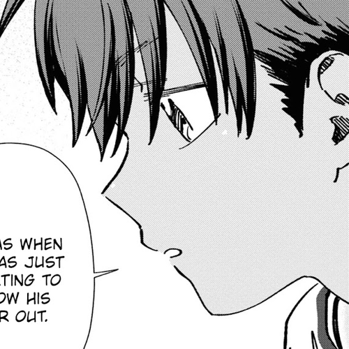 A Vacation With The Ponytailed Tanning Boy Chapter 27 cover