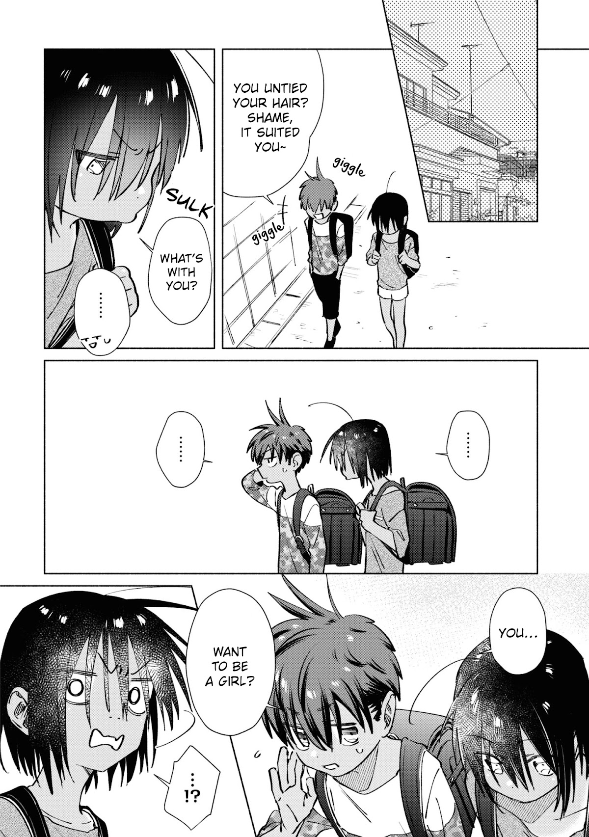 A Vacation With The Ponytailed Tanning Boy Chapter 28 page 10 - Chapter 28