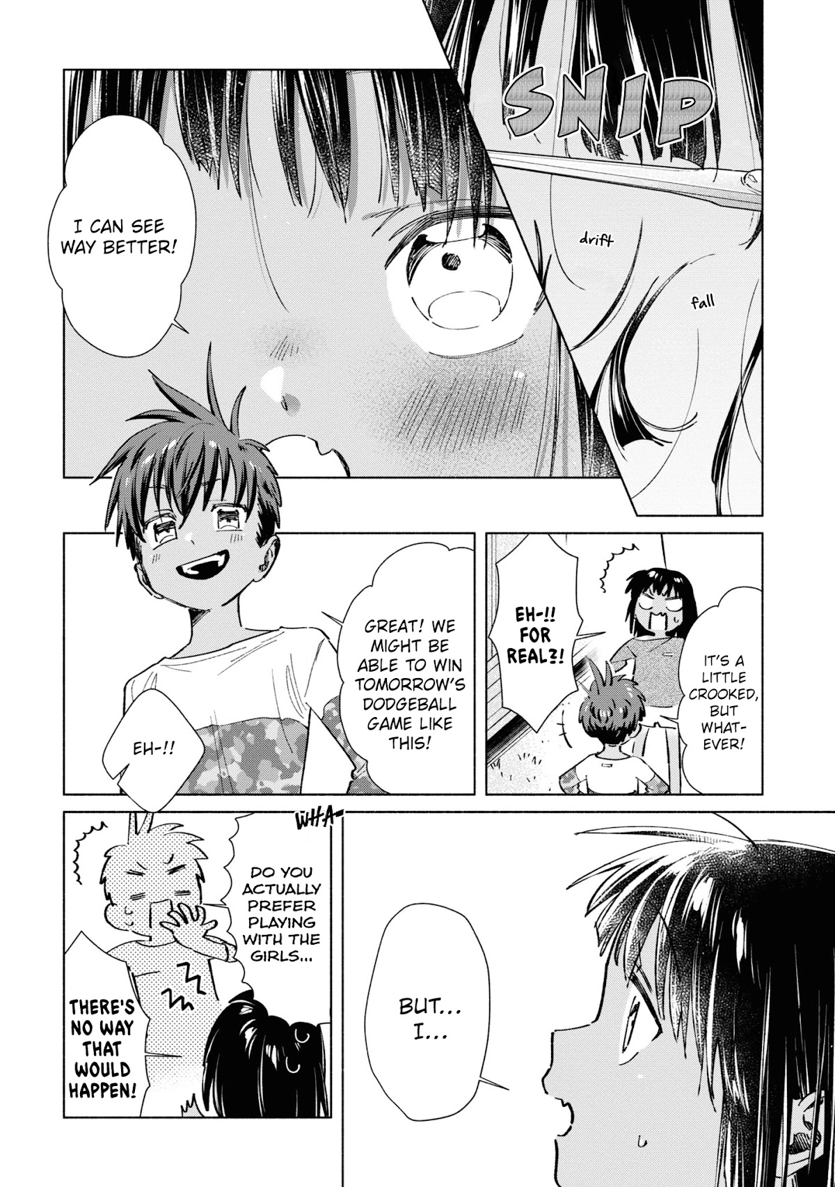 A Vacation With The Ponytailed Tanning Boy Chapter 28 page 15 - Chapter 28