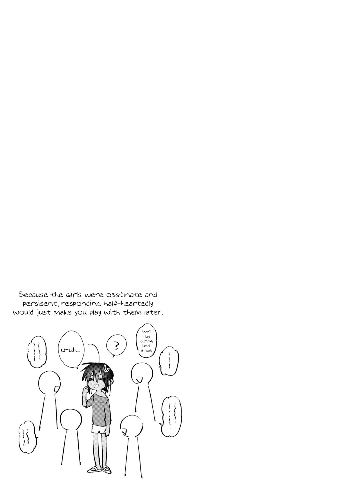 A Vacation With The Ponytailed Tanning Boy Chapter 28 page 20 - Chapter 28