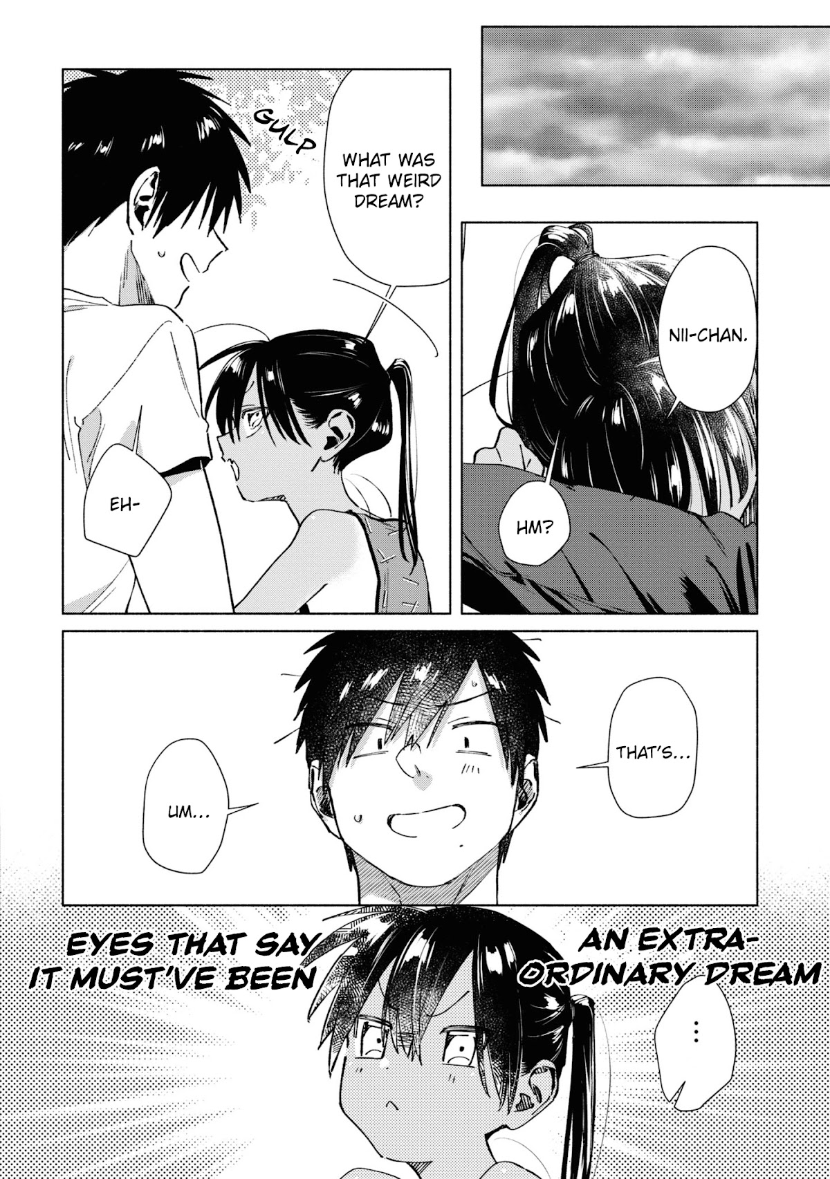 A Vacation With The Ponytailed Tanning Boy Chapter 29 page 12 - Chapter 29