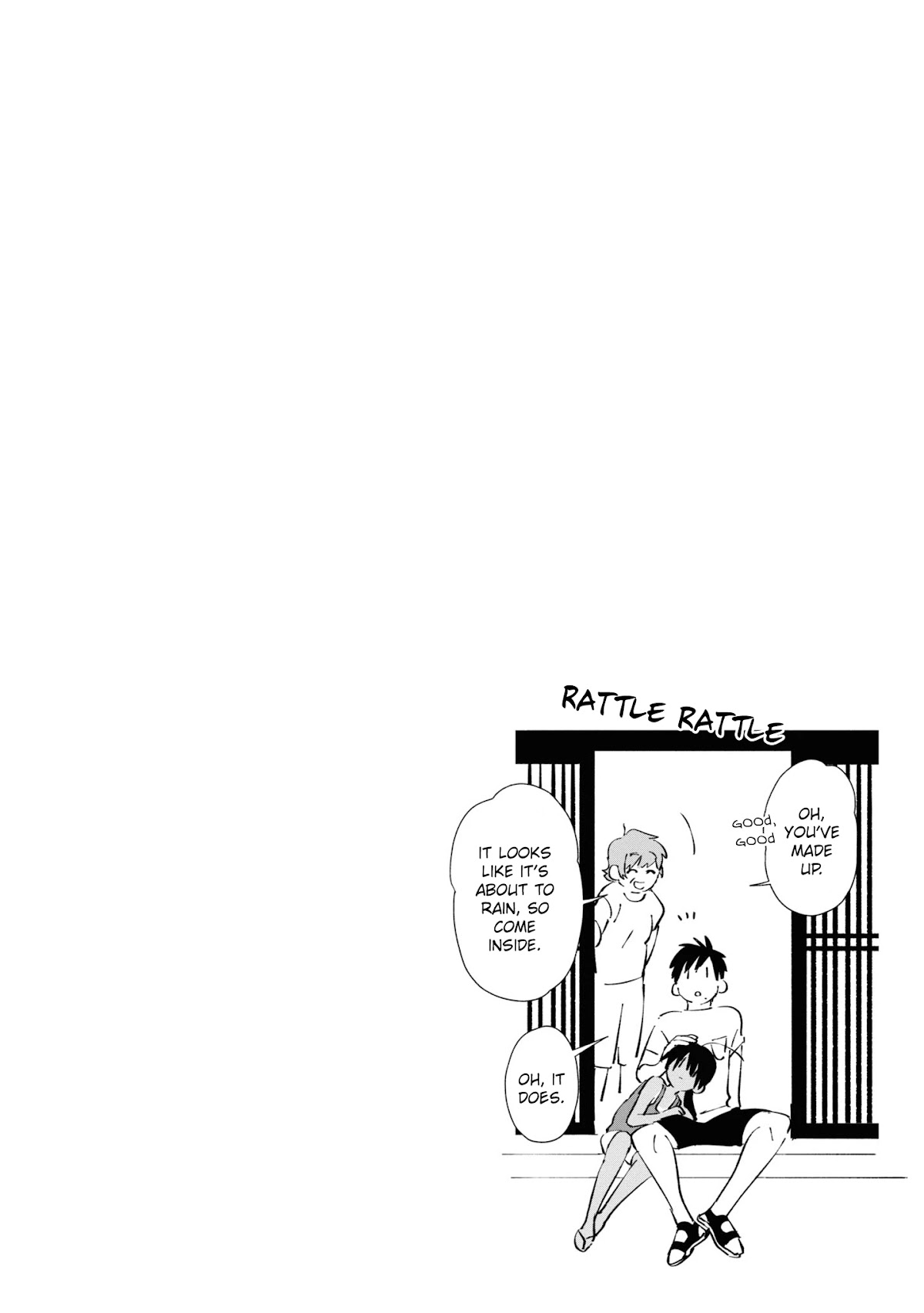 A Vacation With The Ponytailed Tanning Boy Chapter 29 page 14 - Chapter 29