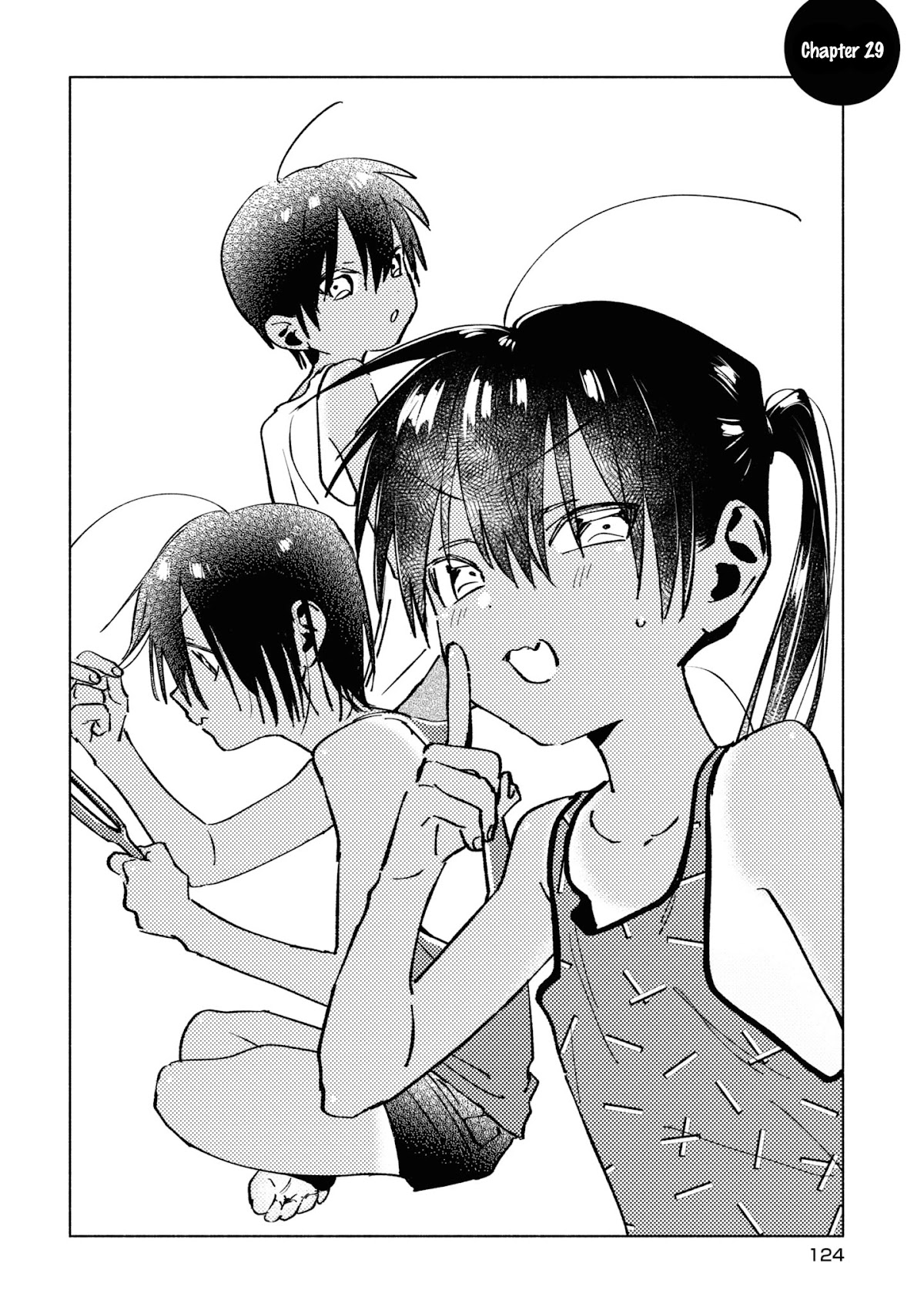 A Vacation With The Ponytailed Tanning Boy Chapter 29 page 2 - Chapter 29