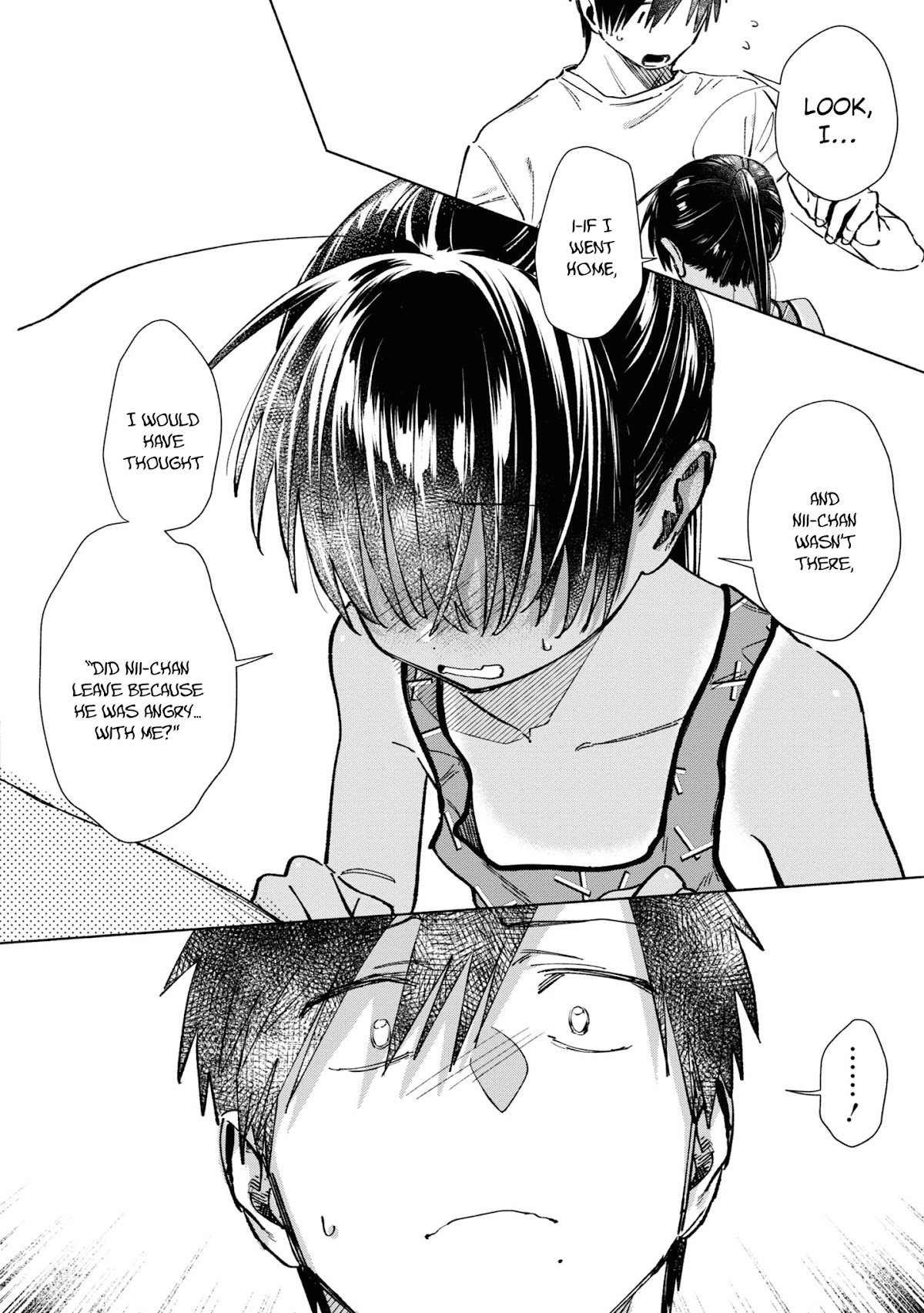A Vacation With The Ponytailed Tanning Boy Chapter 29 page 4 - Chapter 29
