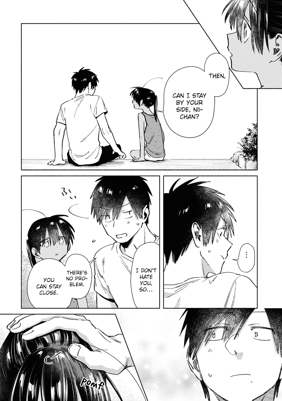 A Vacation With The Ponytailed Tanning Boy Chapter 29 page 8 - Chapter 29