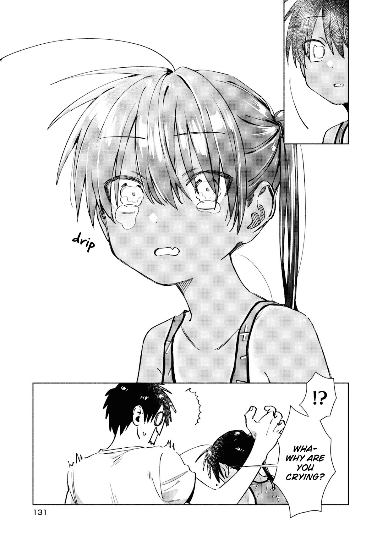 A Vacation With The Ponytailed Tanning Boy Chapter 29 page 9 - Chapter 29