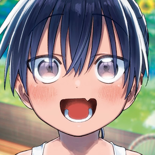 A Vacation With The Ponytailed Tanning Boy Chapter 30.5 cover