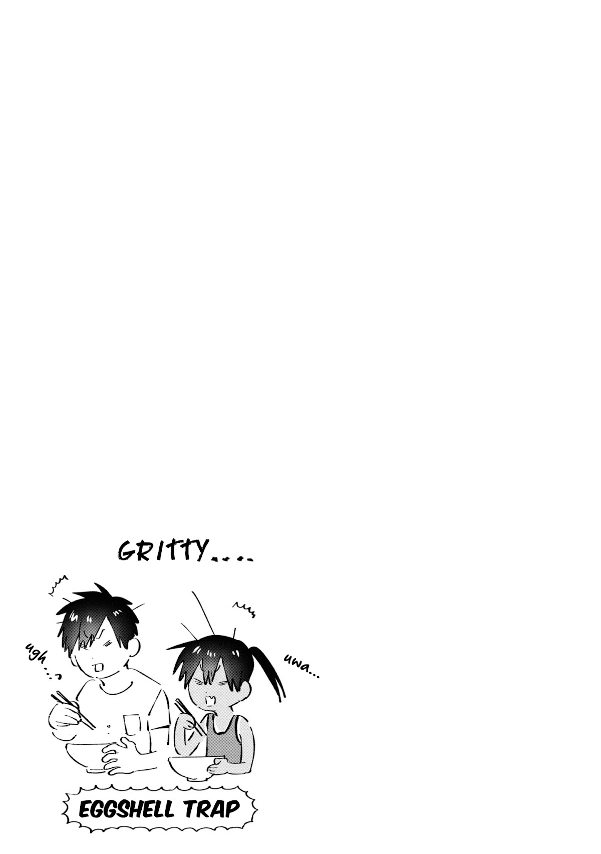 A Vacation With The Ponytailed Tanning Boy Chapter 30 page 15 - Chapter 30