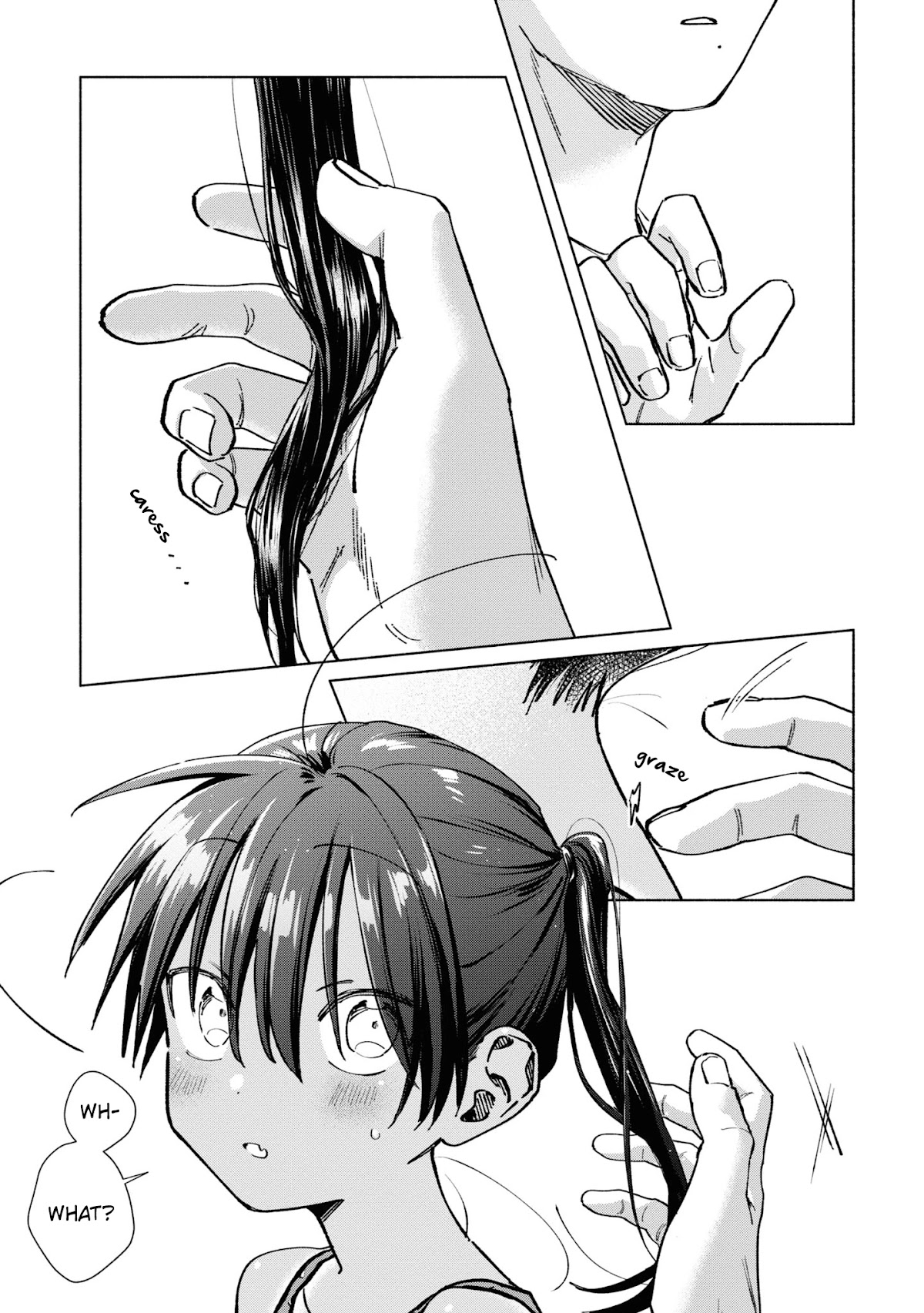 A Vacation With The Ponytailed Tanning Boy Chapter 30 page 5 - Chapter 30