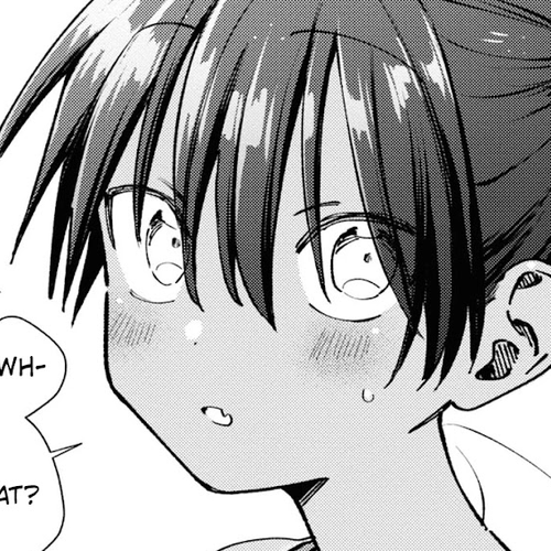 A Vacation With The Ponytailed Tanning Boy Chapter 30 cover