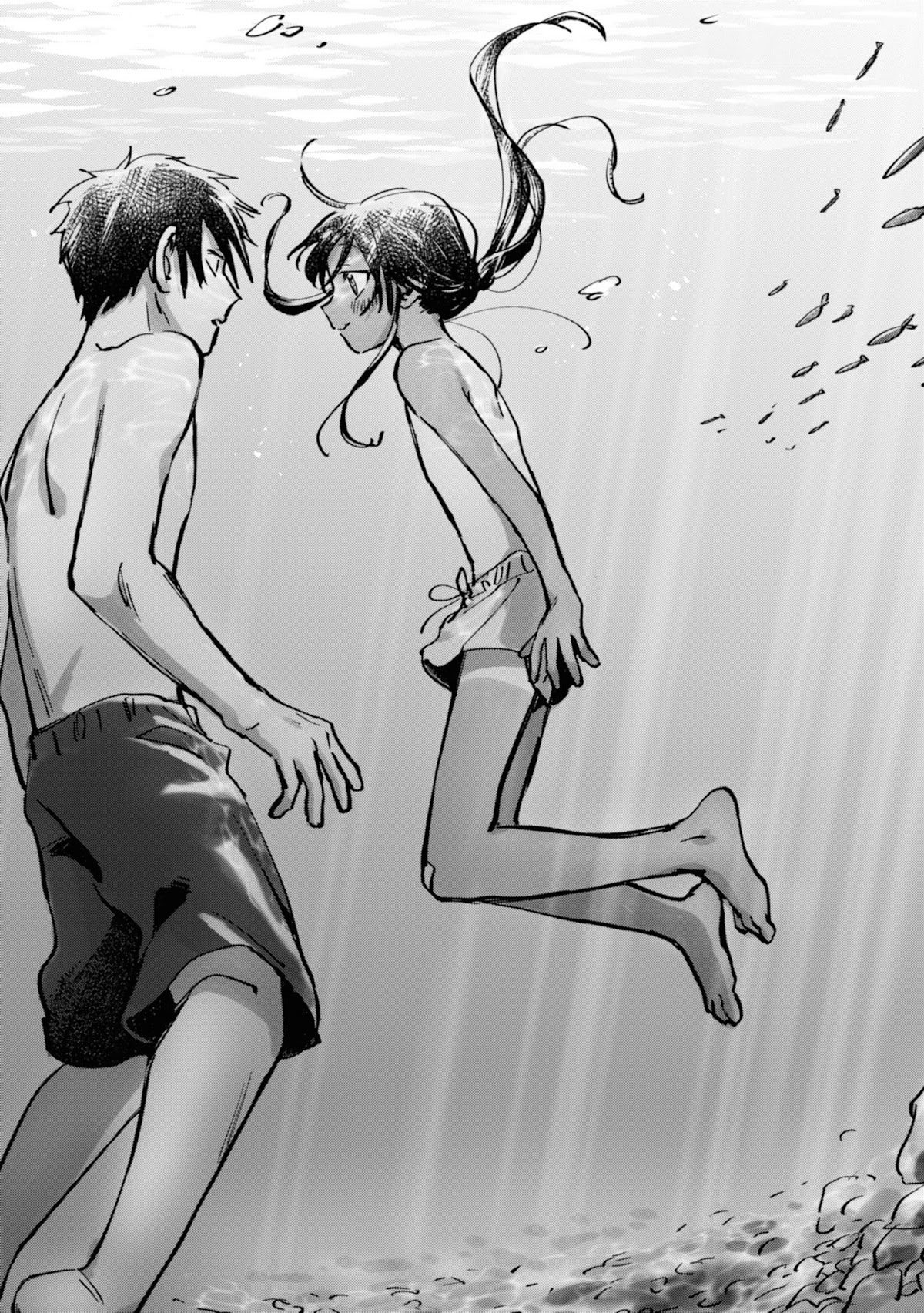A Vacation With The Ponytailed Tanning Boy Chapter 5 page 8 - Chapter 5