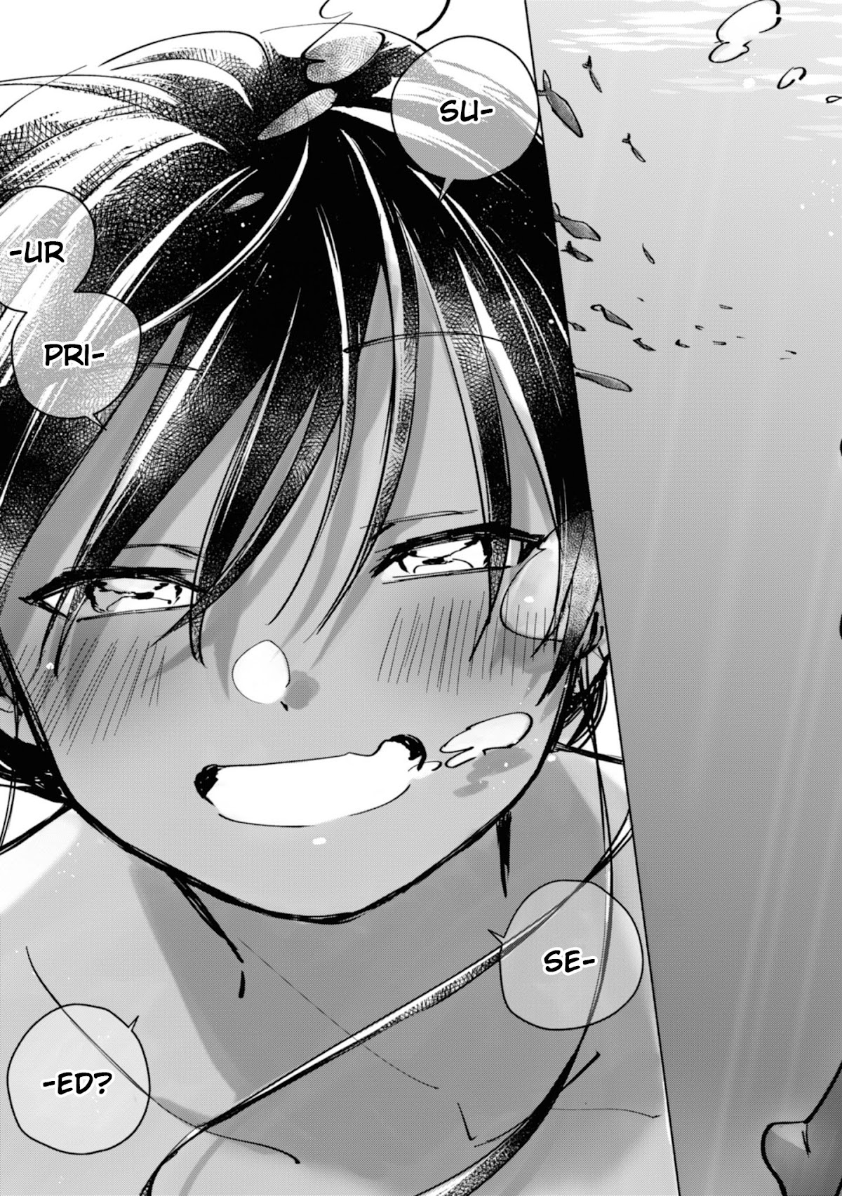A Vacation With The Ponytailed Tanning Boy Chapter 5 page 9 - Chapter 5