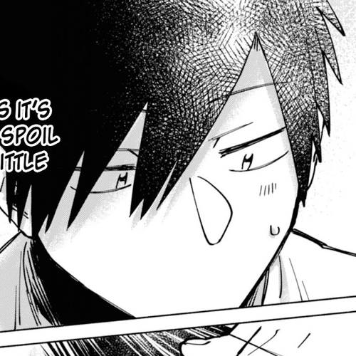 A Vacation With The Ponytailed Tanning Boy Chapter 6 cover