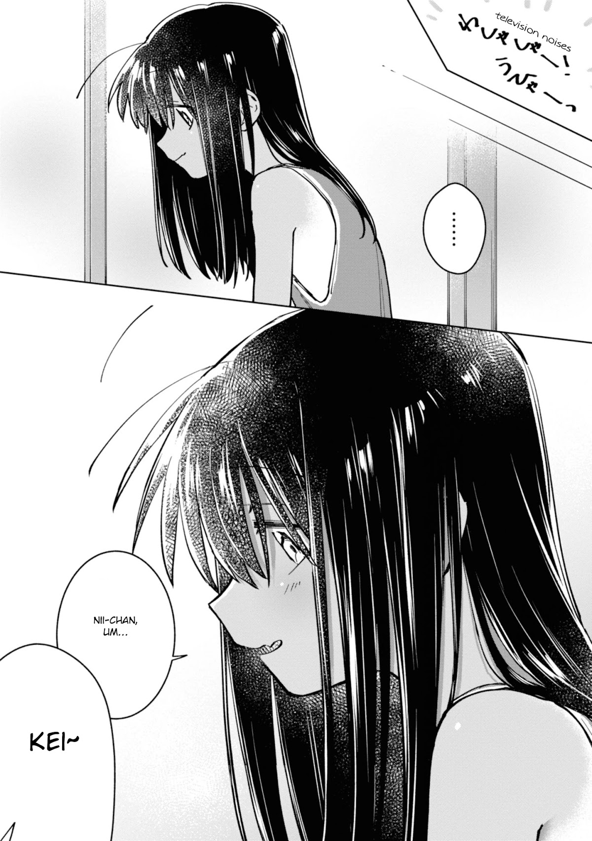 A Vacation With The Ponytailed Tanning Boy Chapter 7 page 6 - Chapter 7