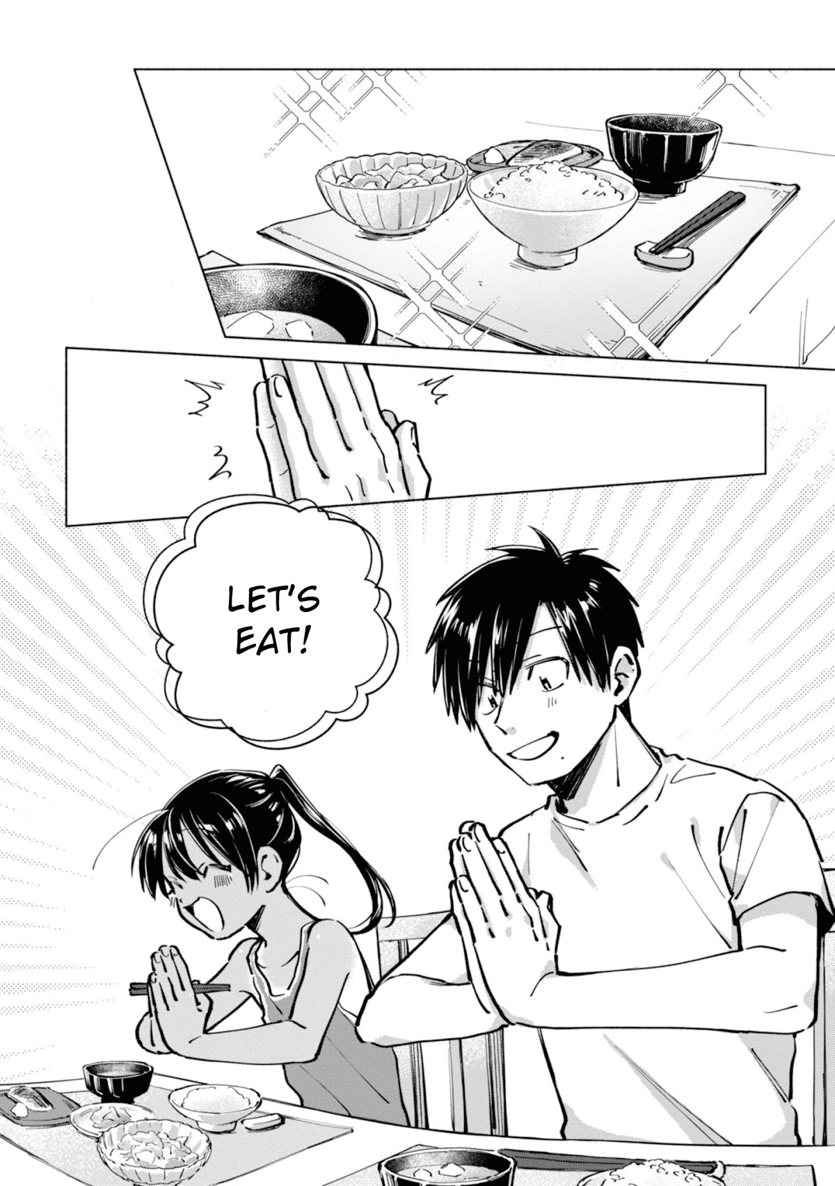 A Vacation With The Ponytailed Tanning Boy Chapter 7 page 8 - Chapter 7
